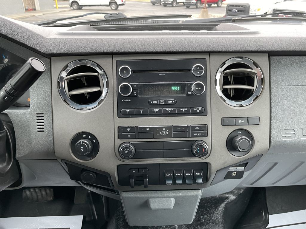 2012 Ford F-250 Image 17