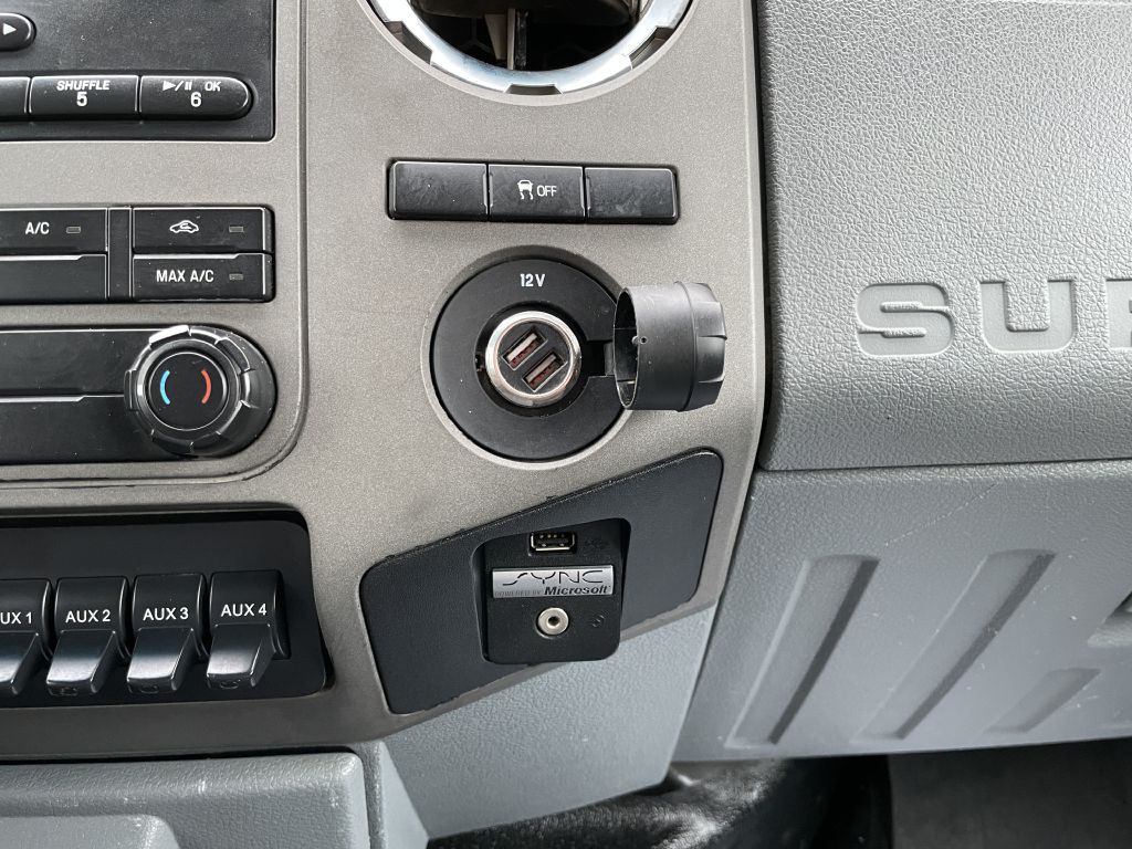 2012 Ford F-250 Image 19