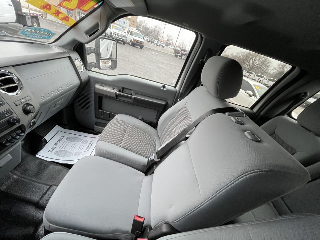 2012 Ford F-250 Image 21