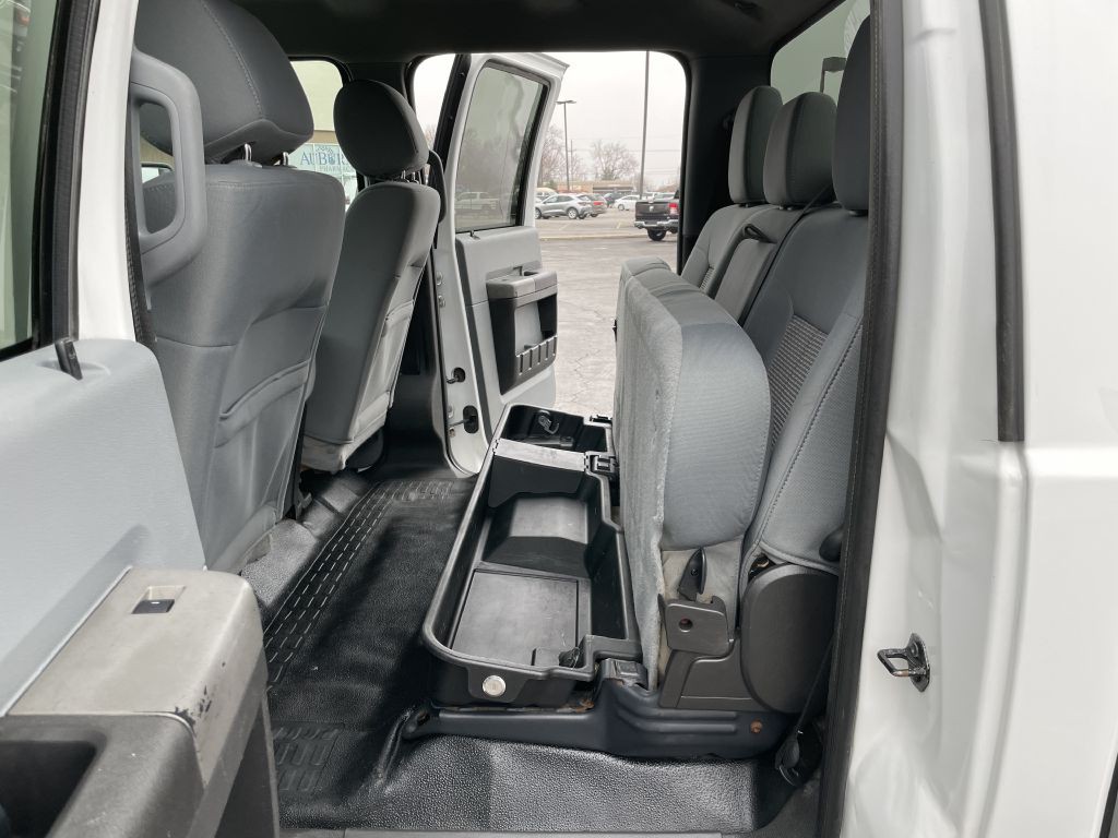 2012 Ford F-250 Image 28