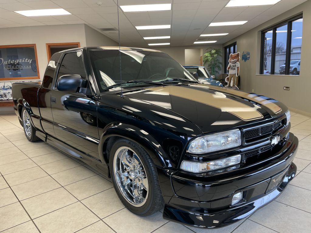 2002 Chevrolet S10 Image 7