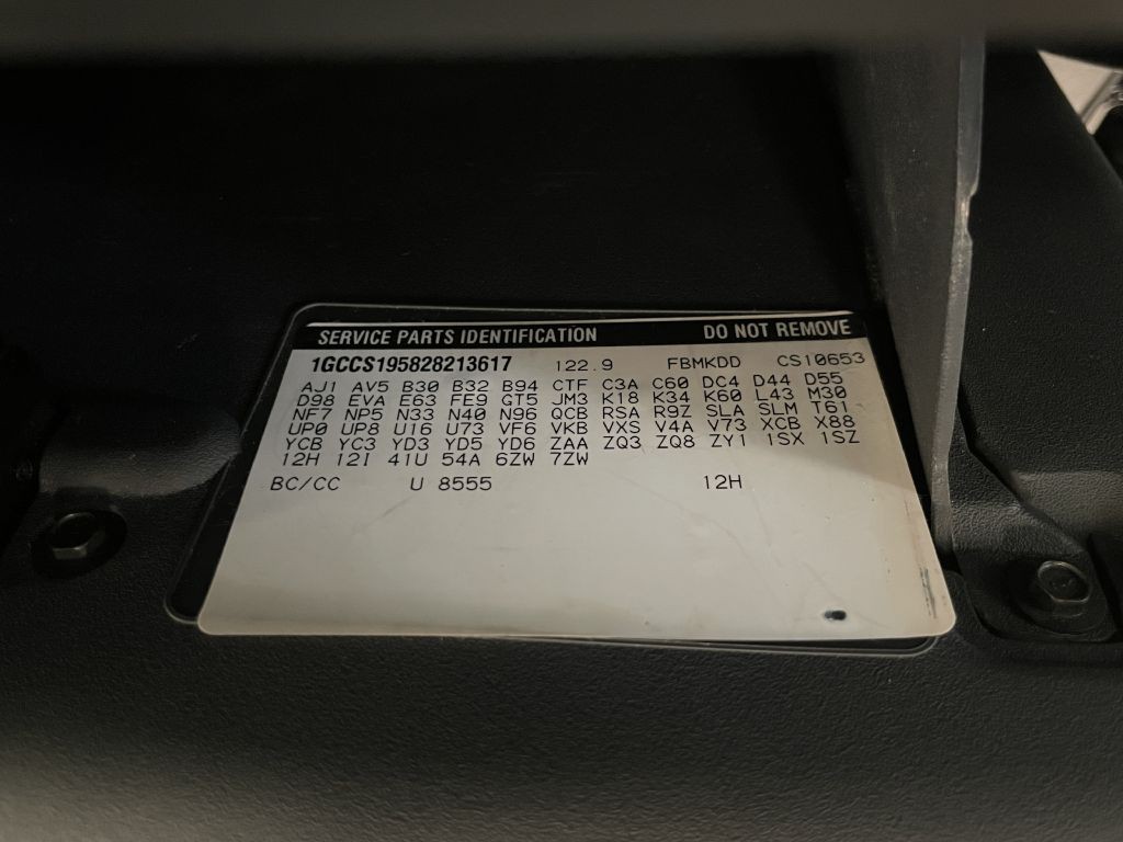 2002 Chevrolet S10 Image 31