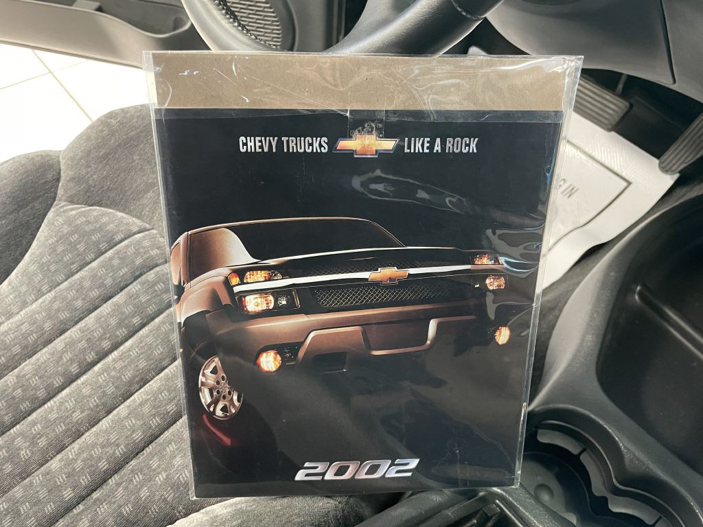 2002 Chevrolet S10 Image 33