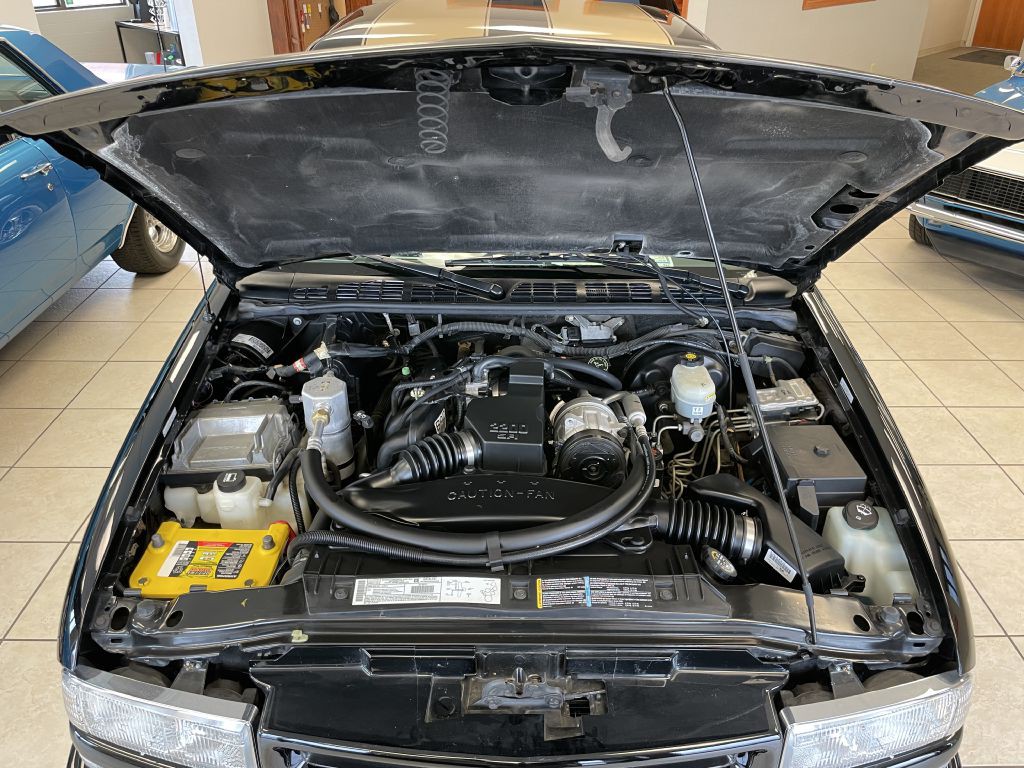 2002 Chevrolet S10 Image 41