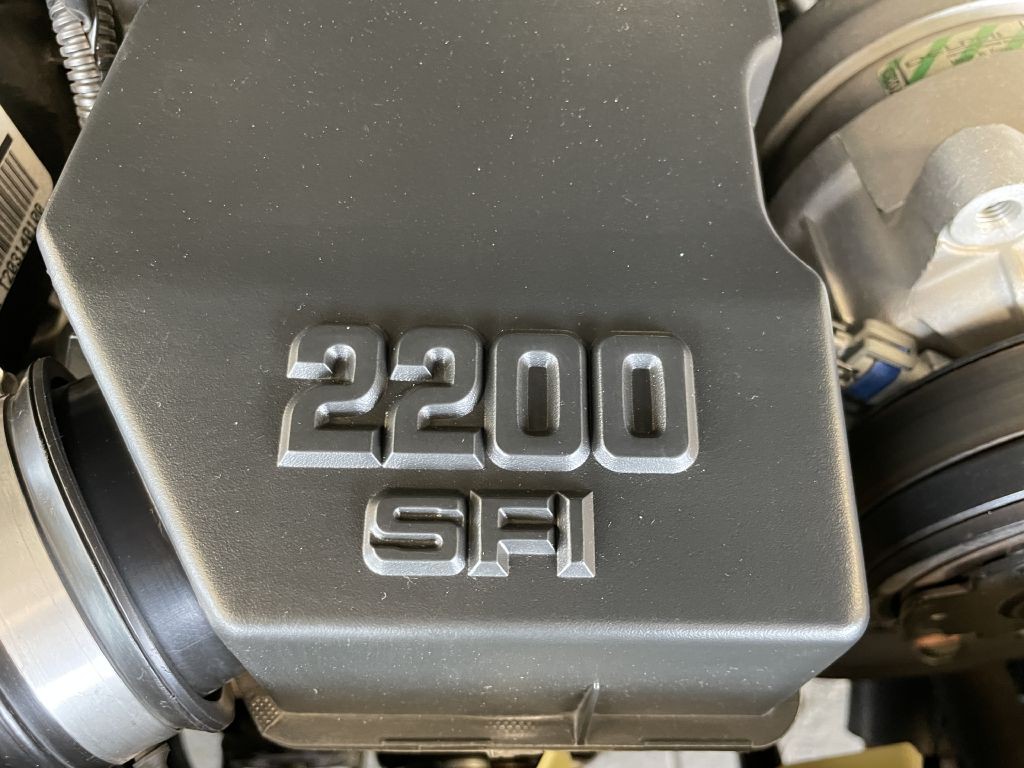 2002 Chevrolet S10 Image 42