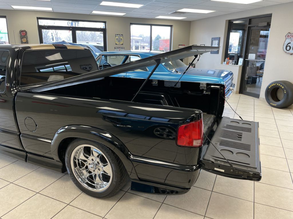 2002 Chevrolet S10 Image 47