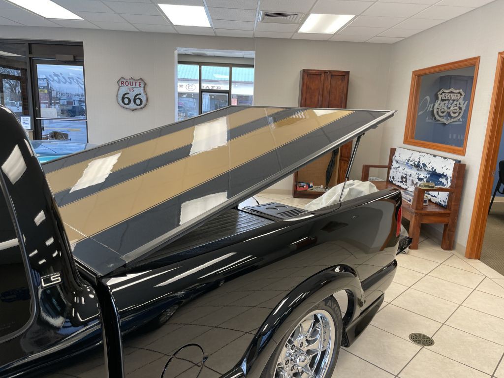 2002 Chevrolet S10 Image 48