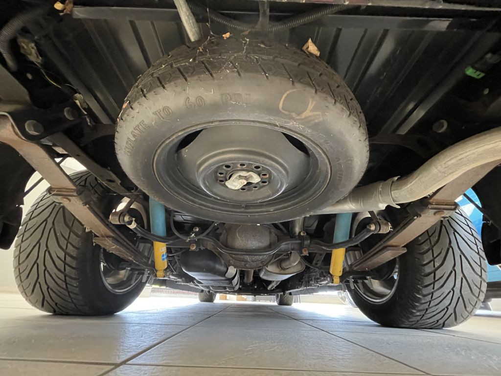 2002 Chevrolet S10 Image 53