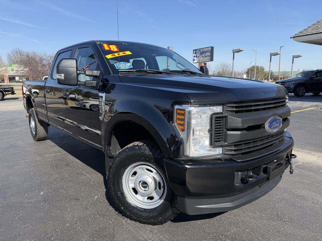2018 Ford F-250 Image 1