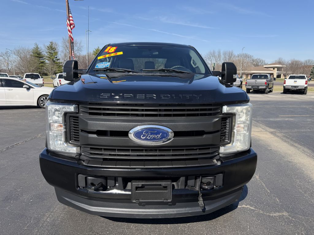 2018 Ford F-250 Image 2