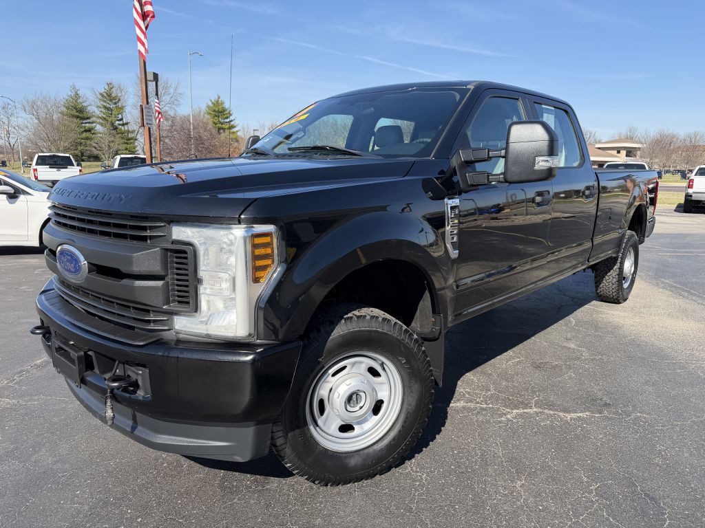 2018 Ford F-250 Image 3