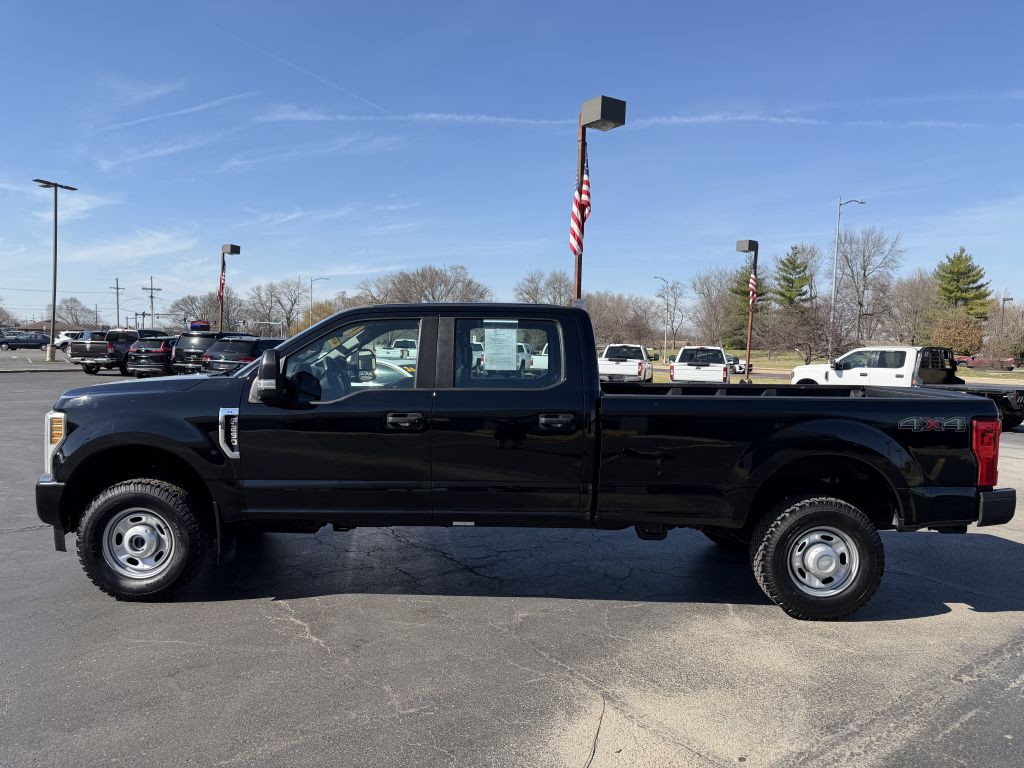 2018 Ford F-250 Image 4
