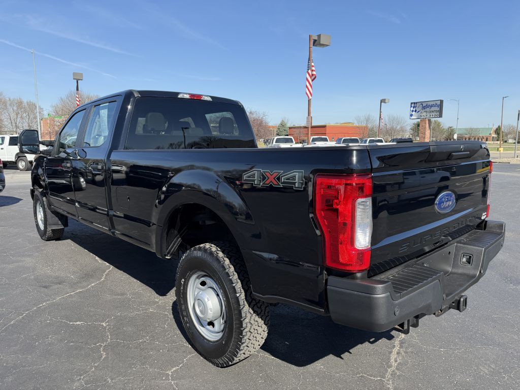 2018 Ford F-250 Image 5