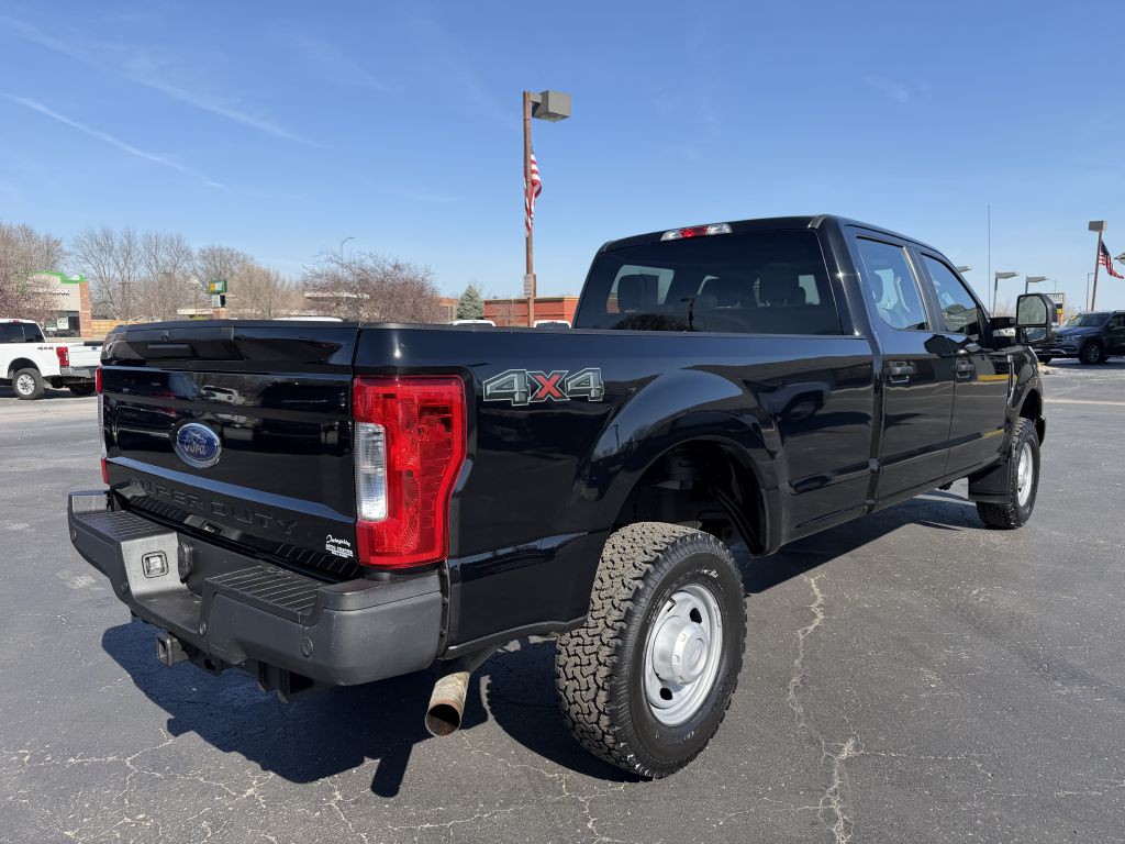 2018 Ford F-250 Image 7