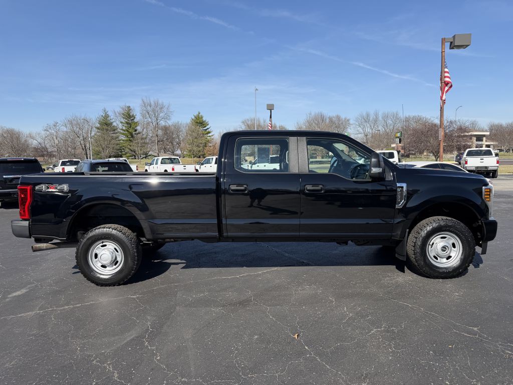 2018 Ford F-250 Image 8