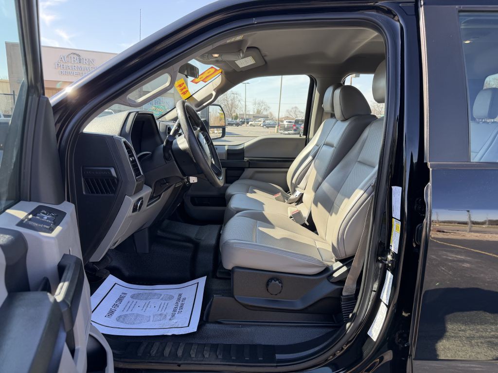 2018 Ford F-250 Image 11