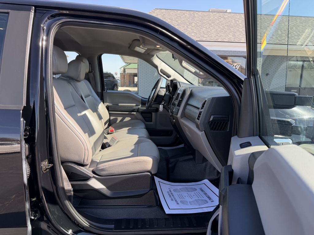 2018 Ford F-250 Image 13