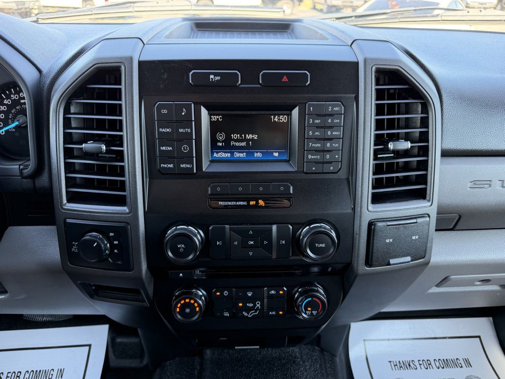 2018 Ford F-250 Image 18