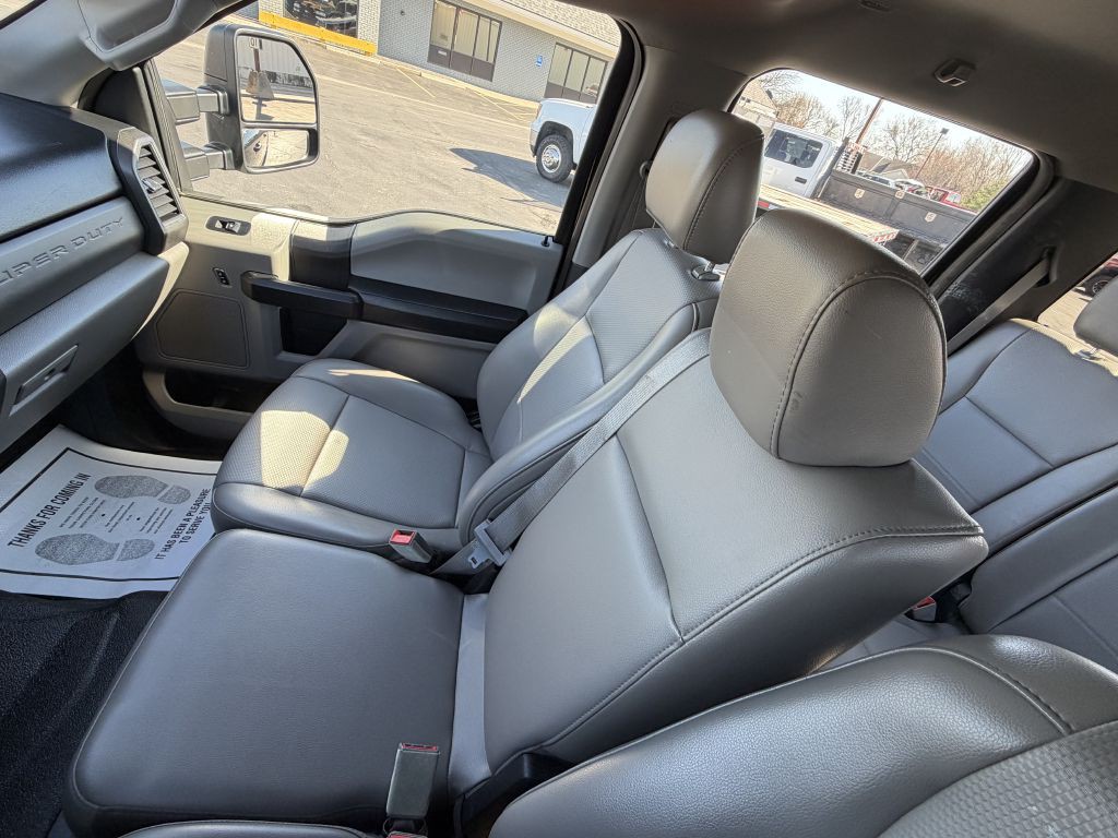 2018 Ford F-250 Image 23