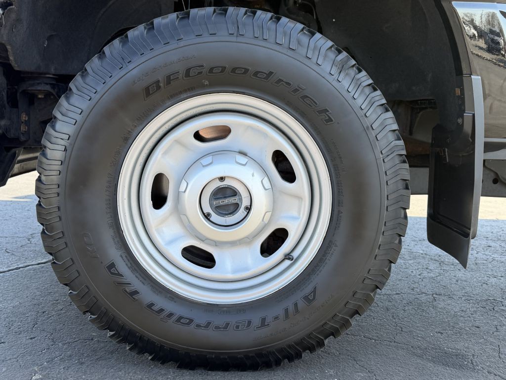 2018 Ford F-250 Image 31