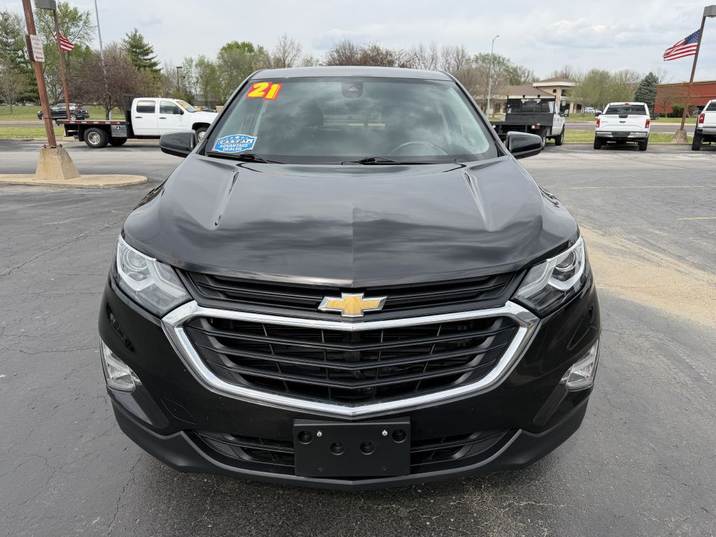 2021 Chevrolet Equinox Image 2