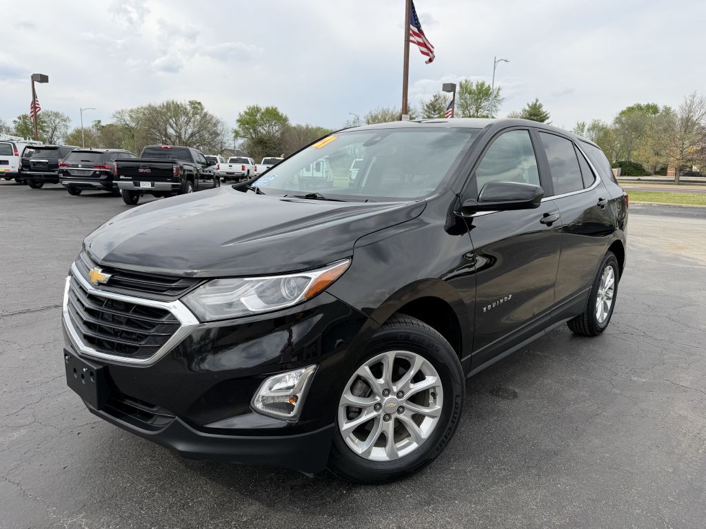 2021 Chevrolet Equinox Image 3