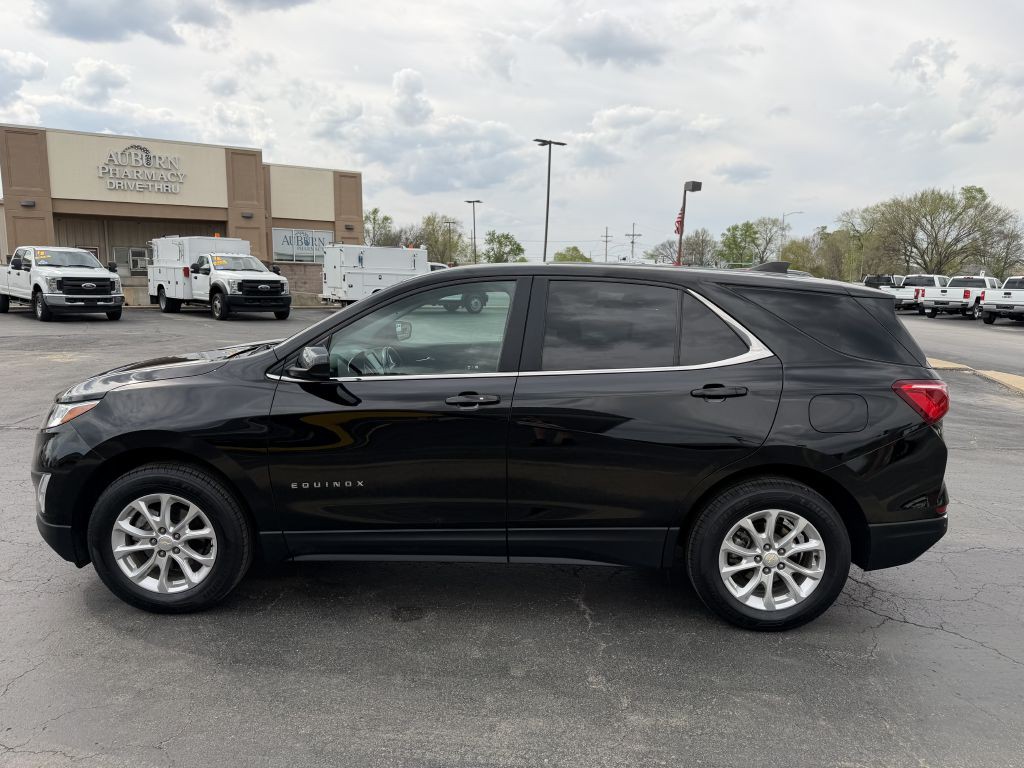 2021 Chevrolet Equinox Image 4