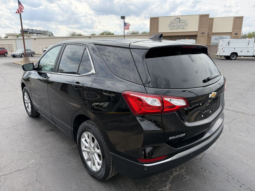 2021 Chevrolet Equinox Image 5