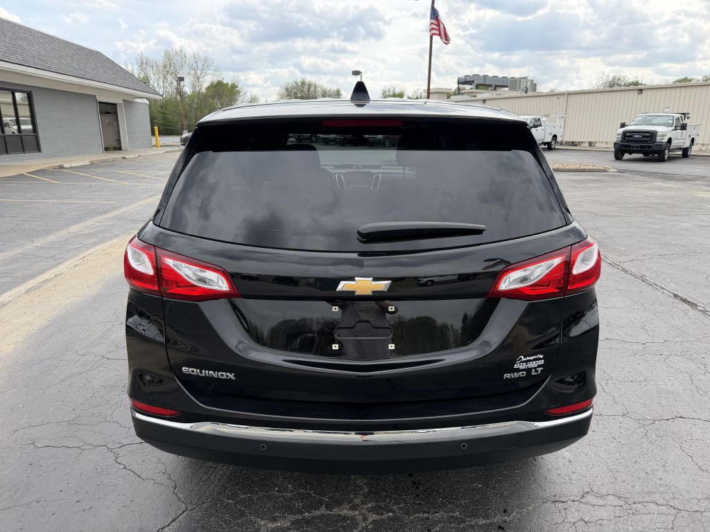 2021 Chevrolet Equinox Image 6