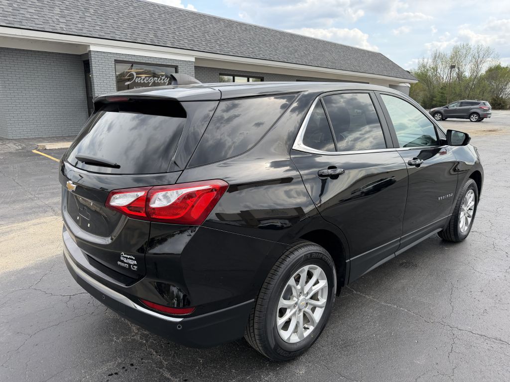 2021 Chevrolet Equinox Image 7