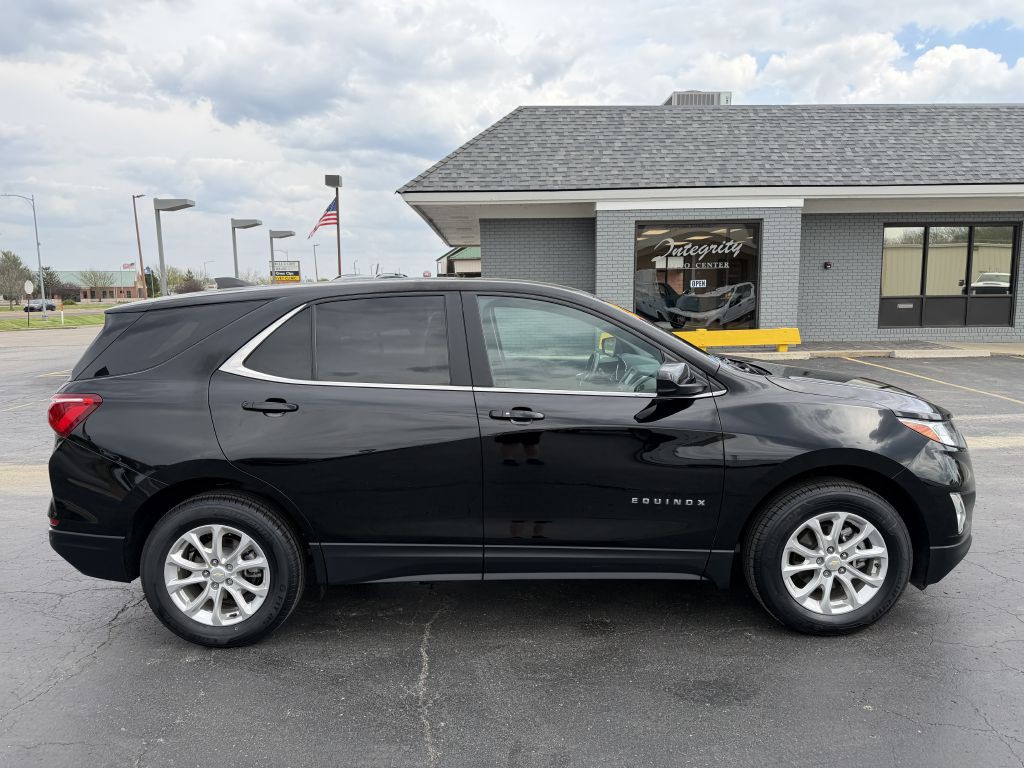 2021 Chevrolet Equinox Image 8
