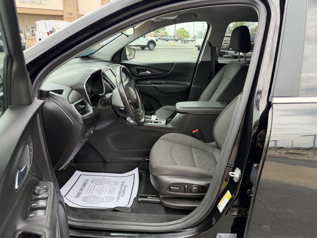 2021 Chevrolet Equinox Image 10
