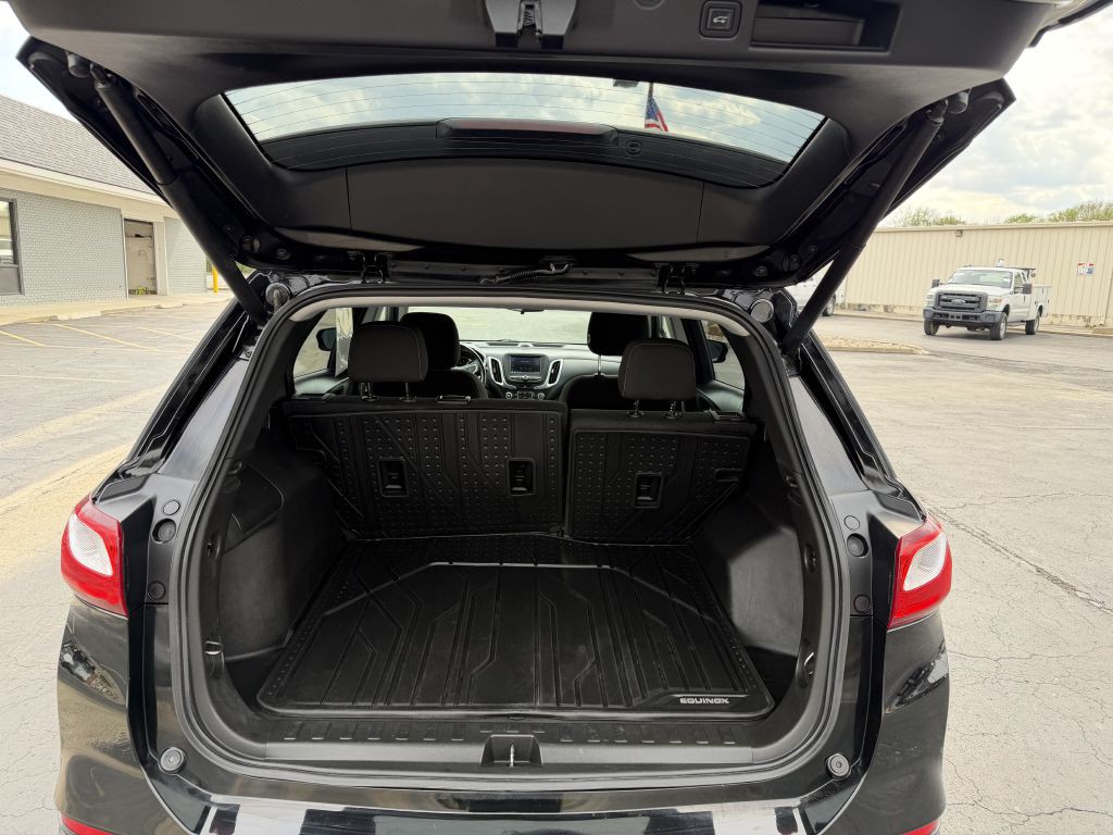 2021 Chevrolet Equinox Image 17