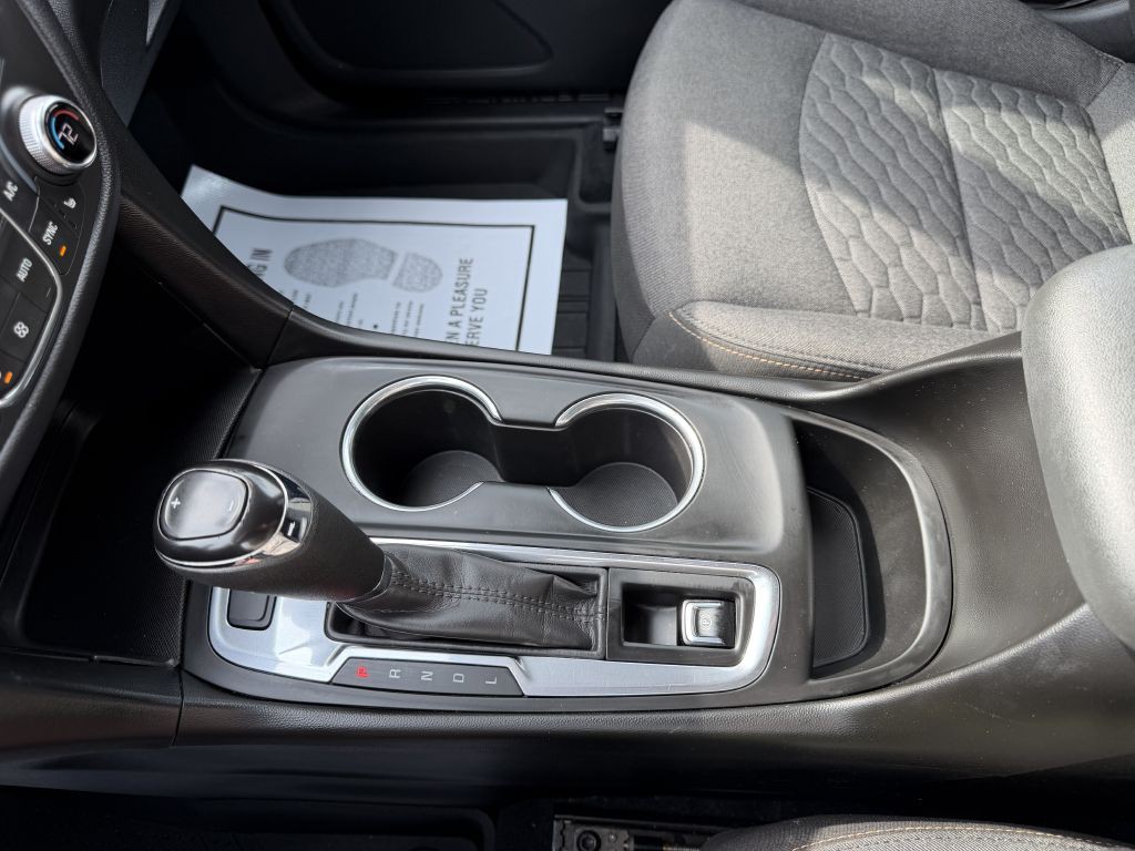 2021 Chevrolet Equinox Image 22