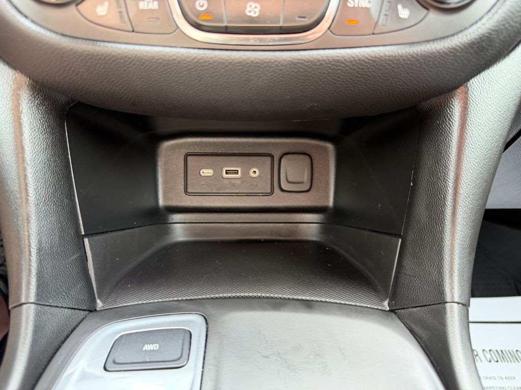 2021 Chevrolet Equinox Image 25
