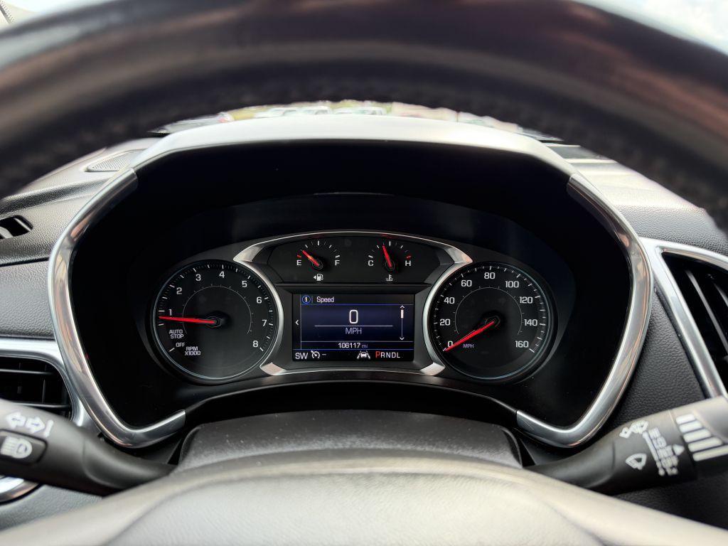 2021 Chevrolet Equinox Image 26