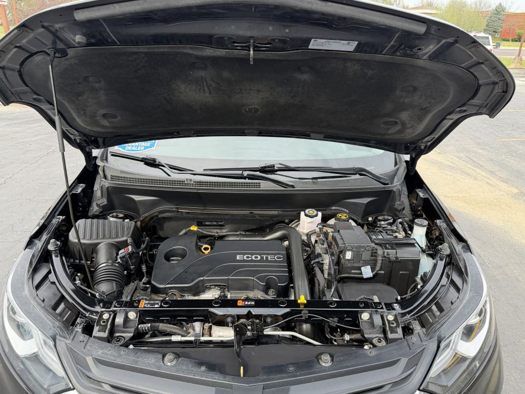 2021 Chevrolet Equinox Image 31