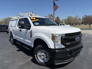 Image for 2020 Ford F-250 Super Duty ID: 7302905