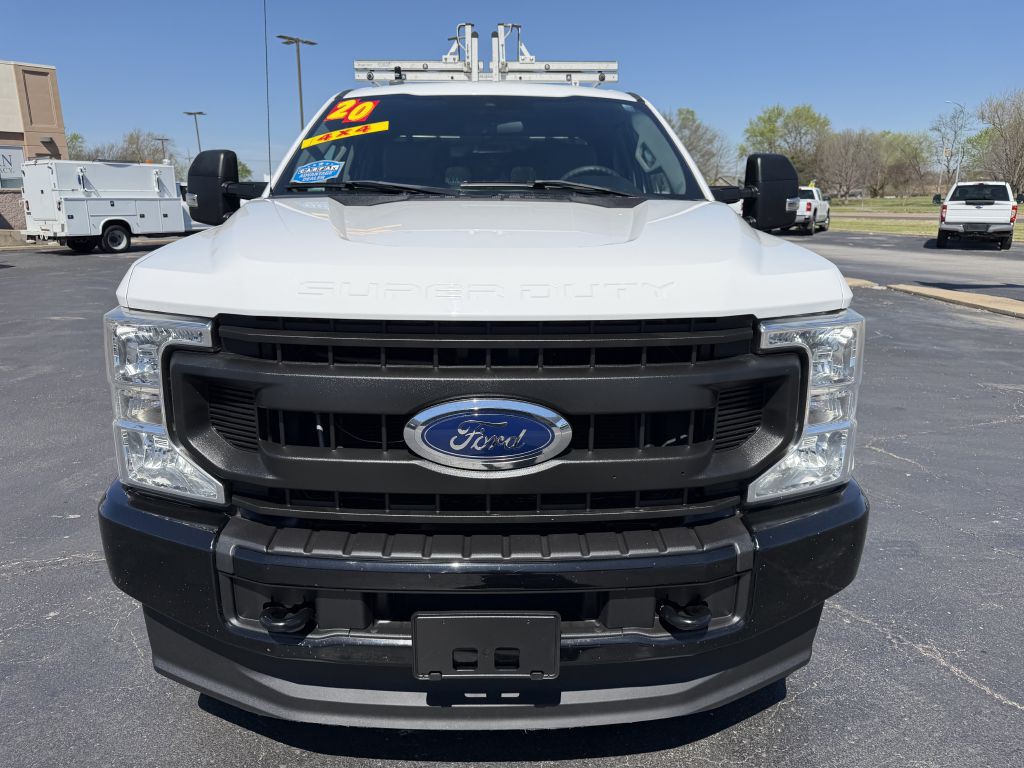 2020 Ford F-250 Image 2