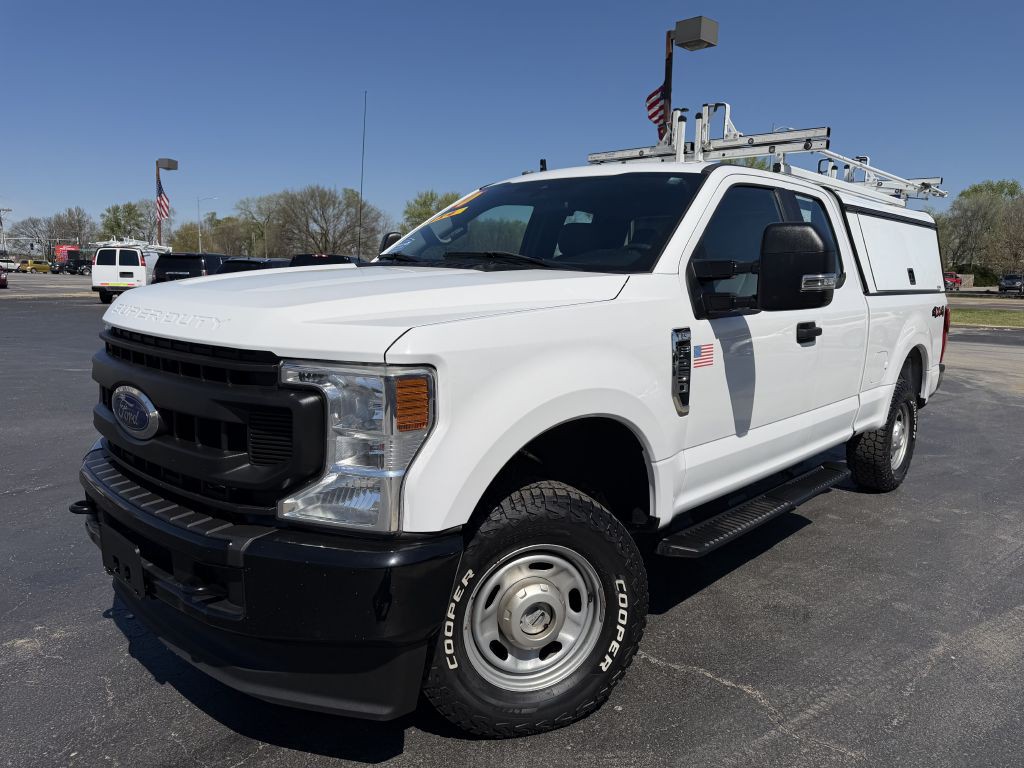2020 Ford F-250 Image 3