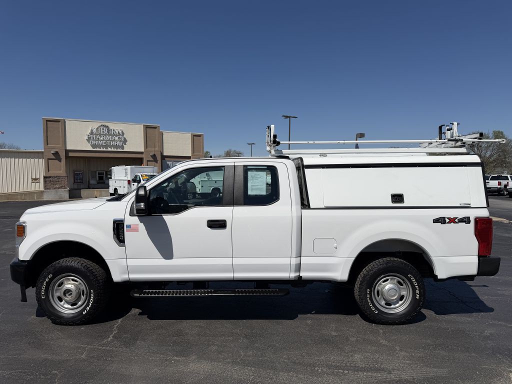 2020 Ford F-250 Image 4