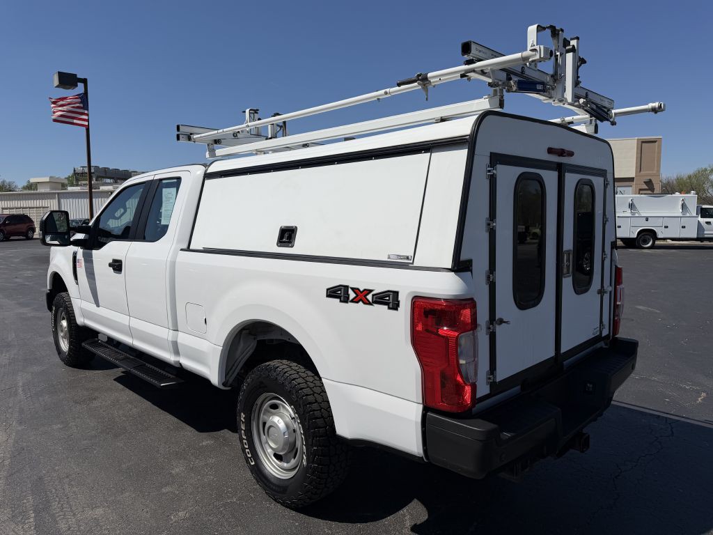 2020 Ford F-250 Image 5
