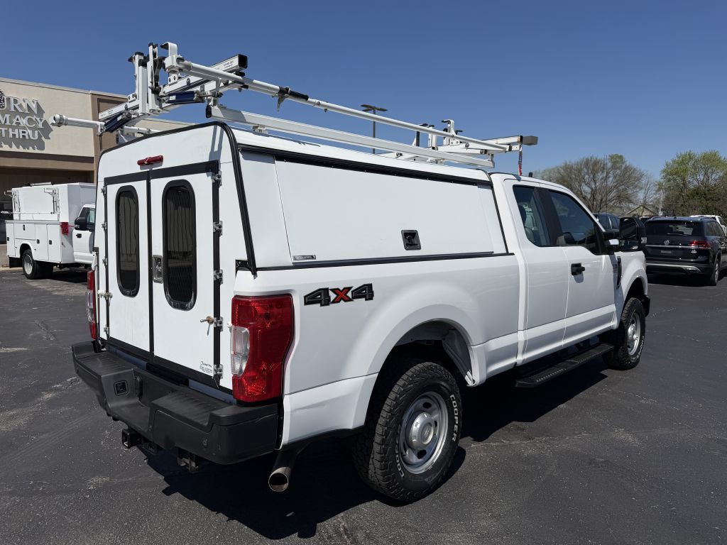 2020 Ford F-250 Image 7