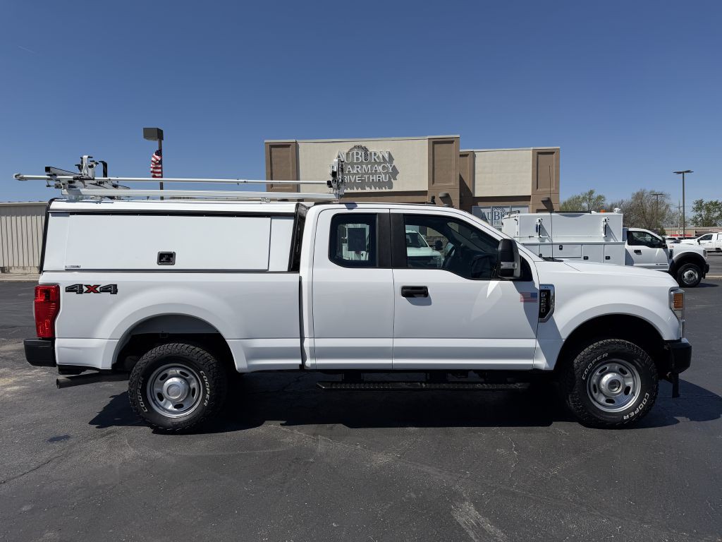 2020 Ford F-250 Image 8