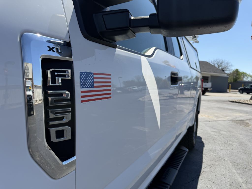 2020 Ford F-250 Image 37