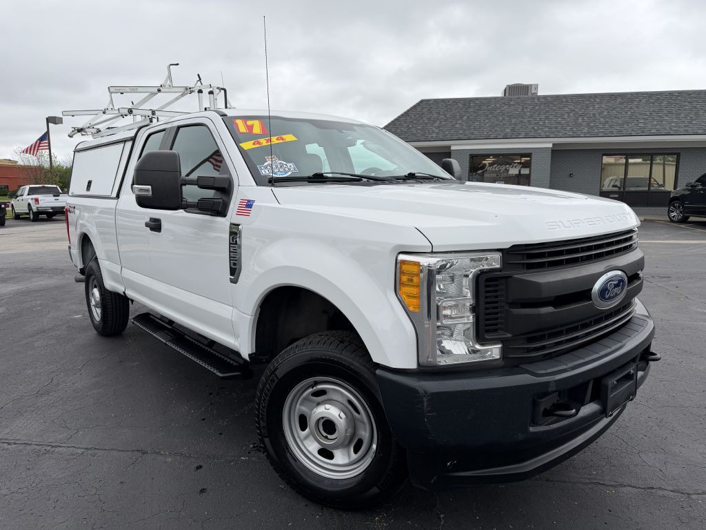 2017 Ford F-250 Image 1