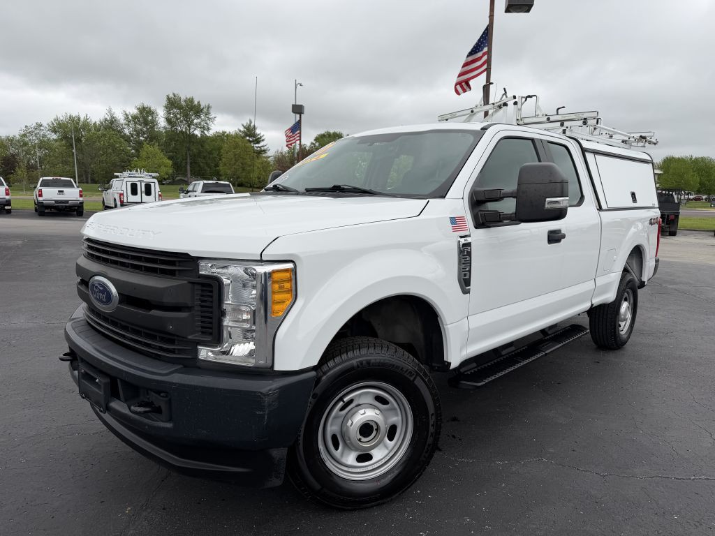 2017 Ford F-250 Image 3