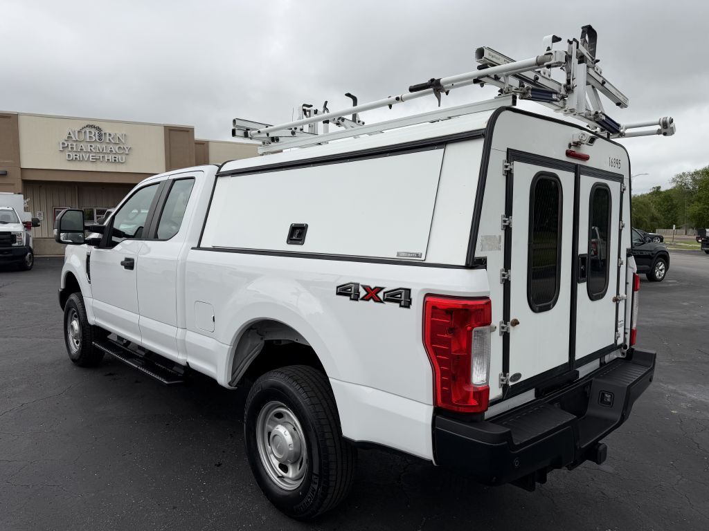 2017 Ford F-250 Image 5
