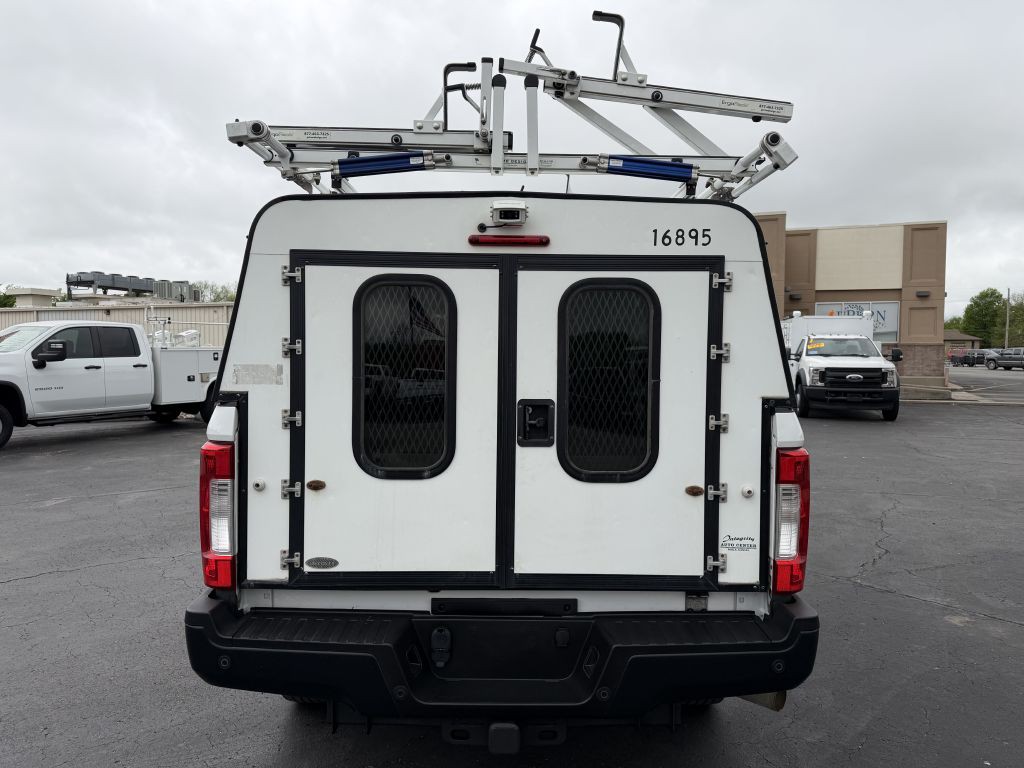 2017 Ford F-250 Image 6