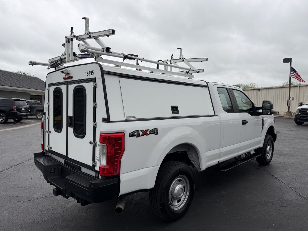 2017 Ford F-250 Image 7